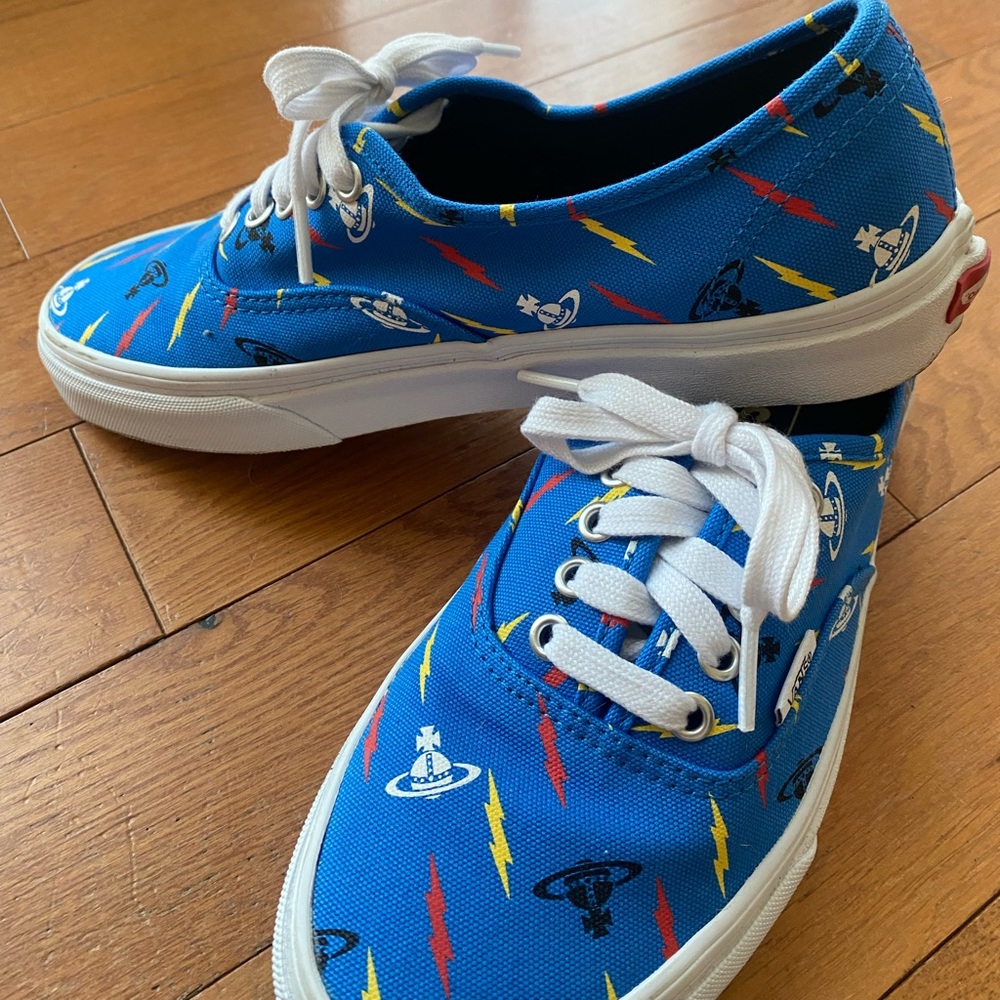 VANS, Vivienne Westwood, Women’s 9